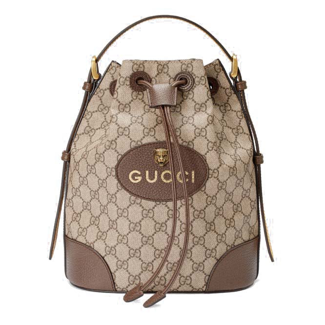 g*u*i neo vintage gg S*p*e backpack  473875  (22*20cm*14cm)