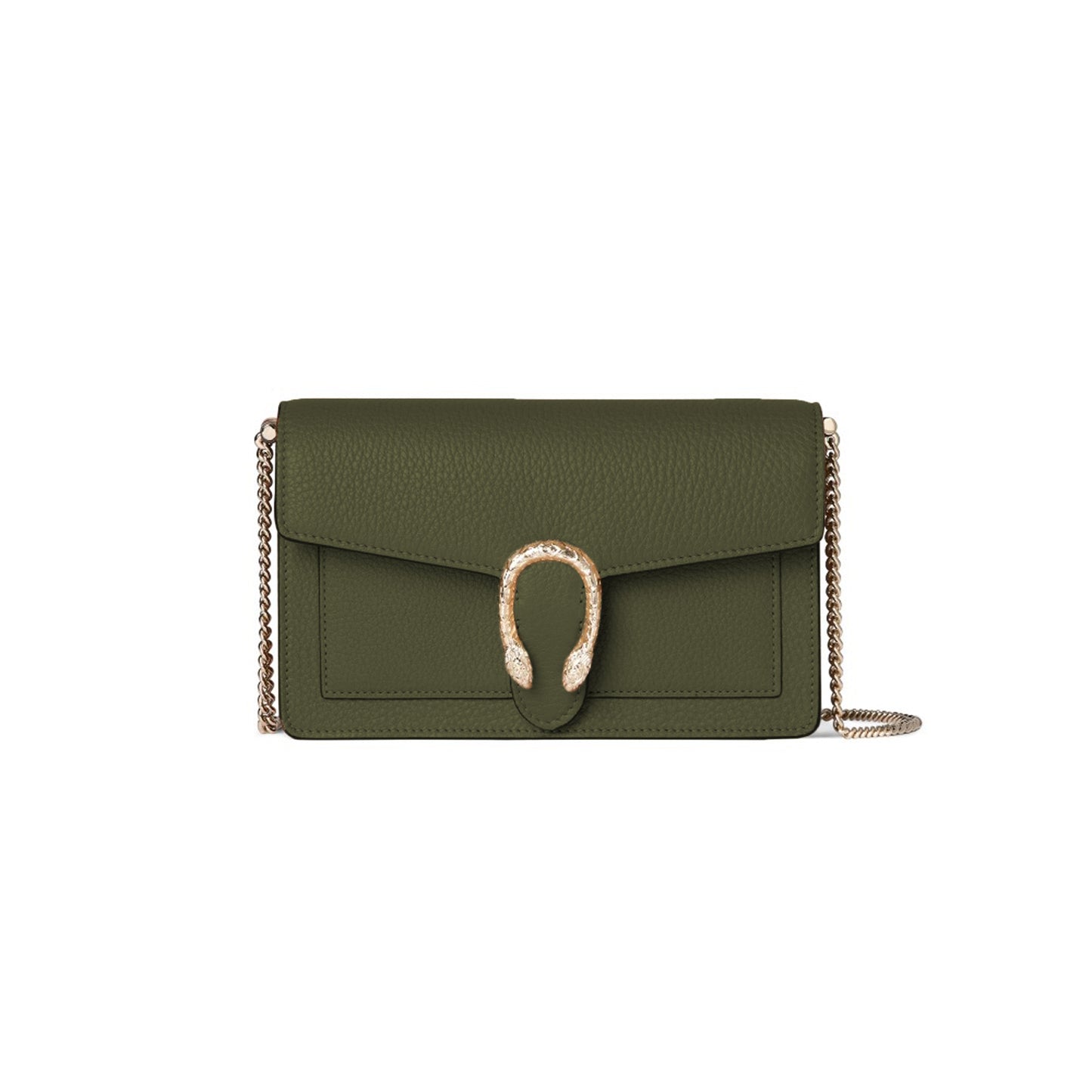 G*u*i dionysus wallet on chain 837373 (20*11.5*2.5cm)