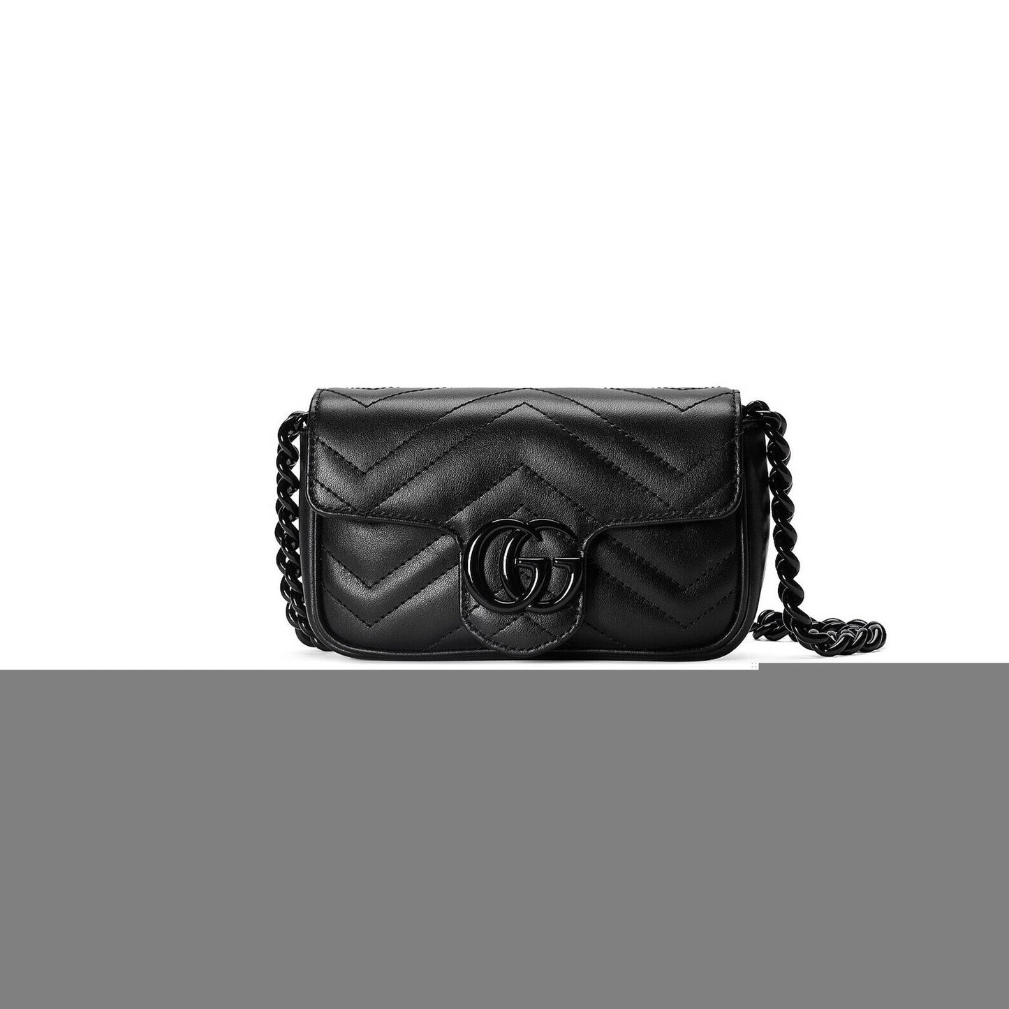 G*u*i gg marmont belt bag  699757(16.5*10*5cm)
