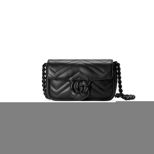 G*u*i gg marmont belt bag  699757(16.5*10*5cm)