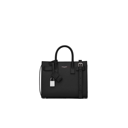 Y*L sac de jour nano in grained leather 392035b681n1000 (22*18*10.5cm)