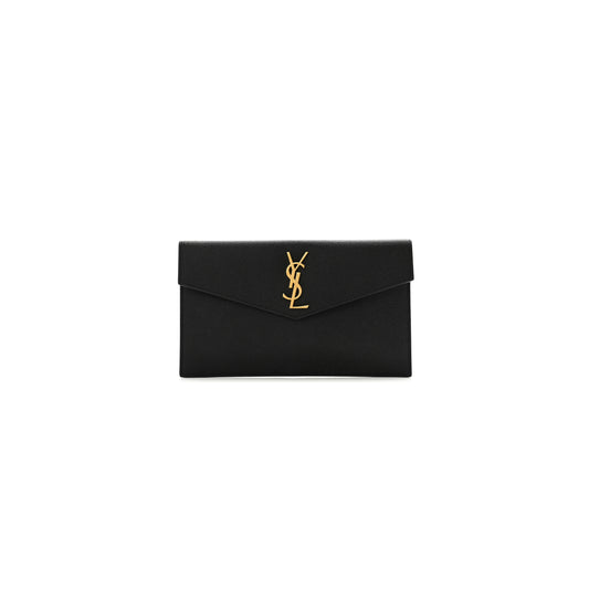 Y*L grain de poudre uptown pouch black 1567353 (21.5*12*2.5cm)