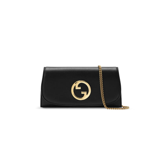 G*u*i blondie wallet on chain 725215 (21*10.5cm)