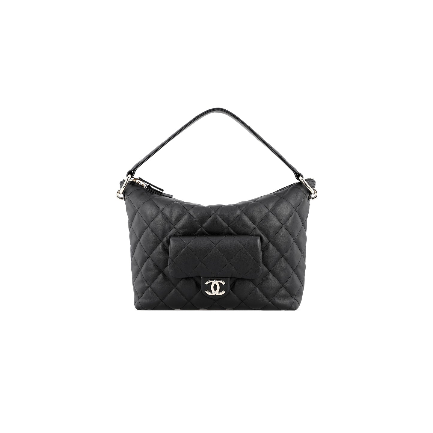 Ch*el master hobo bag as4339 (28*22.5*13cm)