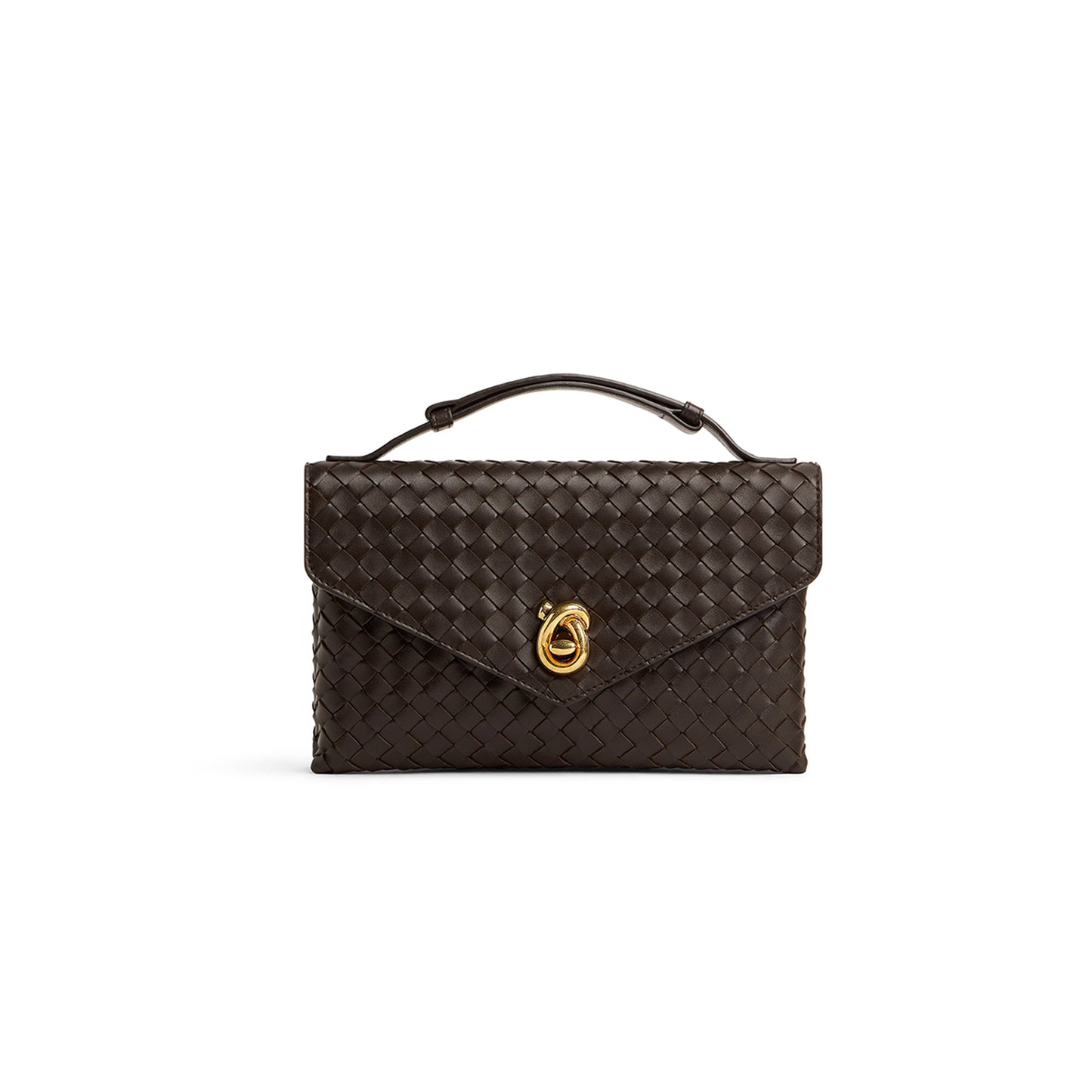 bo*te*ga Ve*ne*ta knot lock 817191v08z02190 (25*16*5.5cm)