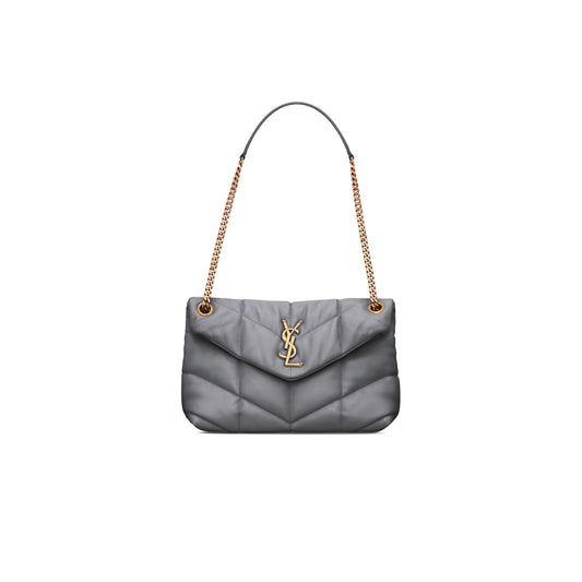 Y*L puffer small chain bag in quilted lambskin 5774761el071112 (29*17*11cm)