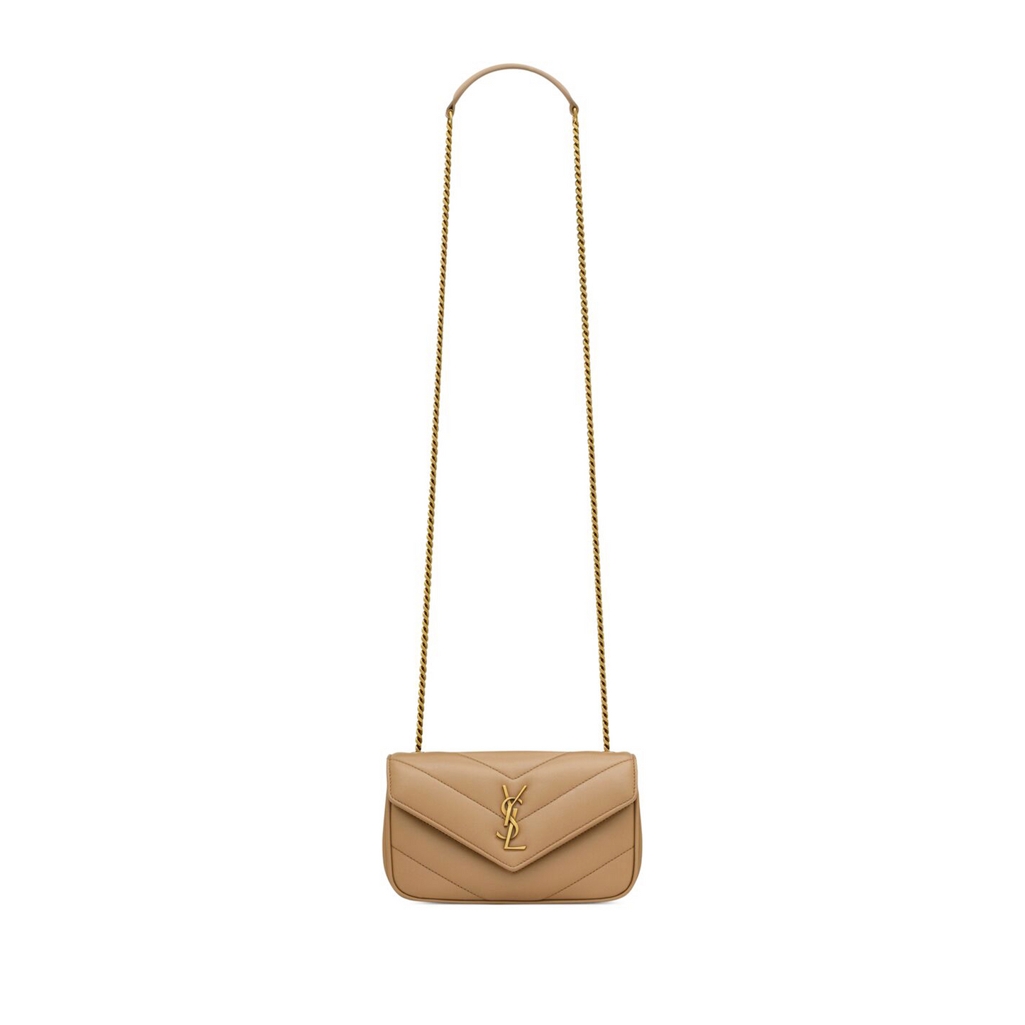 Y*L loulou mini in lambskin 821749aaeax2357 (20*12*5cm)