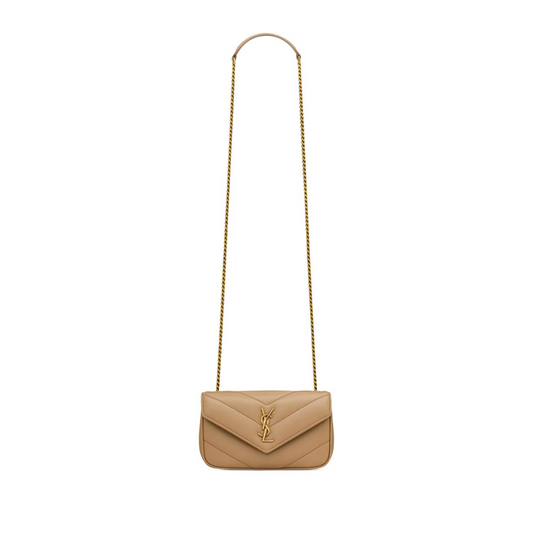 Y*L loulou mini in lambskin 821749aaeax2357 (20*12*5cm)