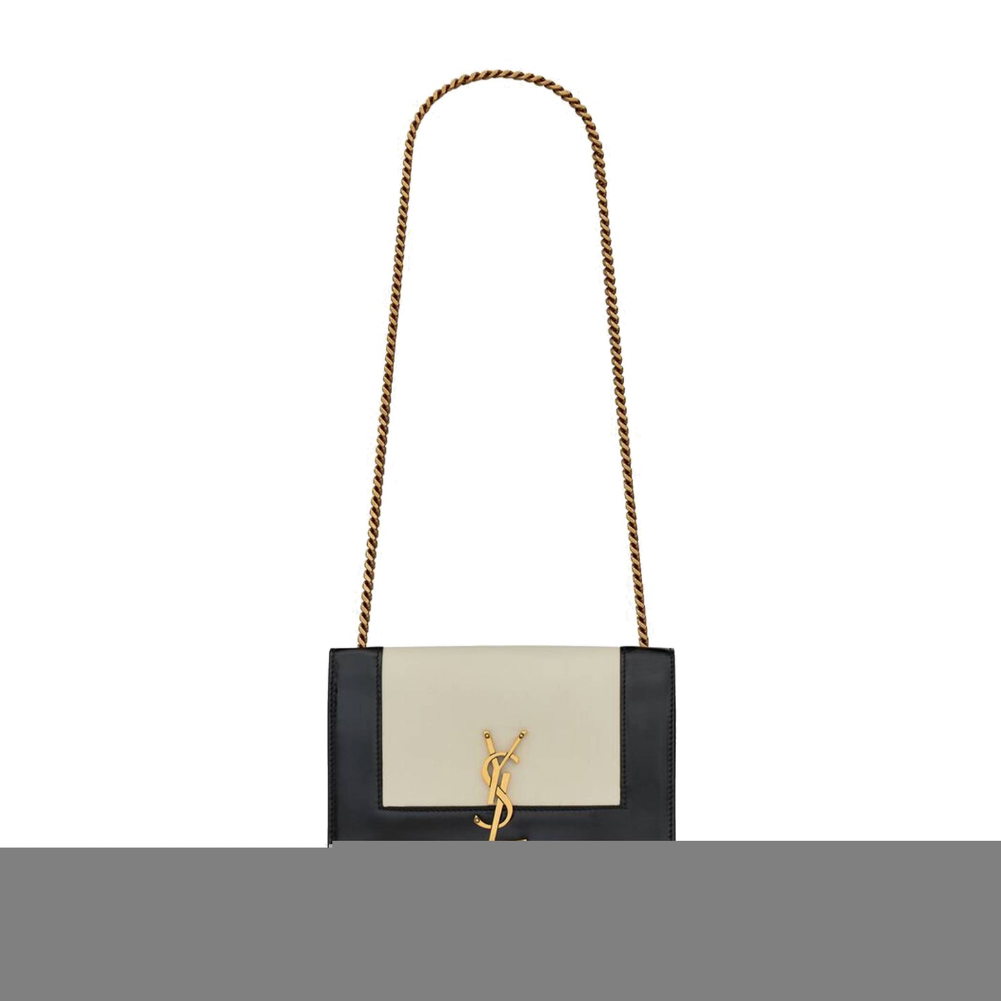 Y*L small kate in smooth and shiny leather 742580aab4d9299 (20*13*6cm)