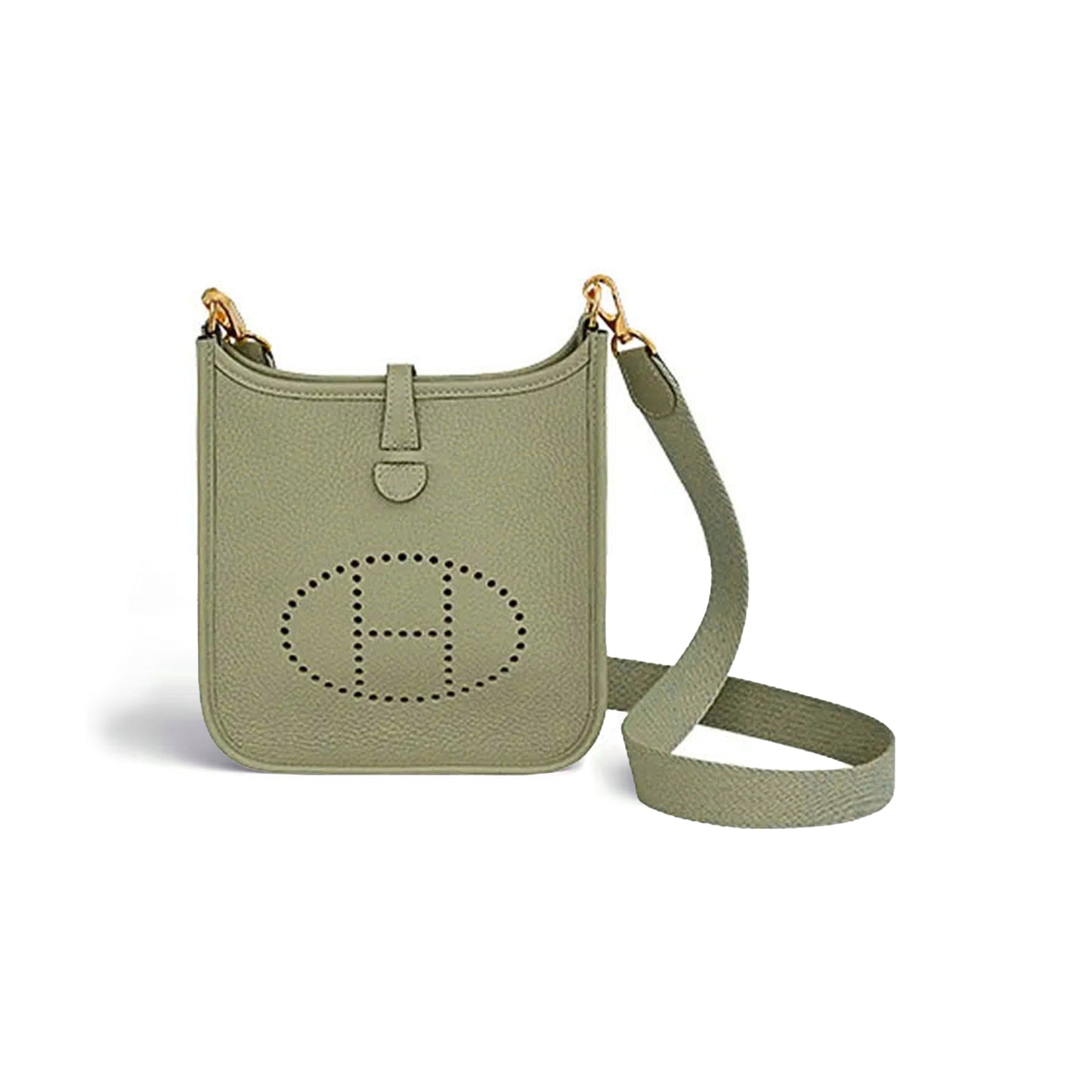 H**mes evelyne mini amazon bag h069426cccx (18*16*5cm)