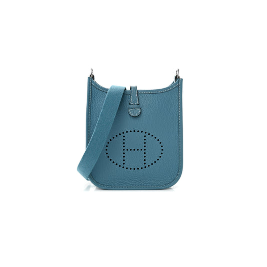 H**mes evelyne mini amazon bag h069426ck75 (18*16*5cm)