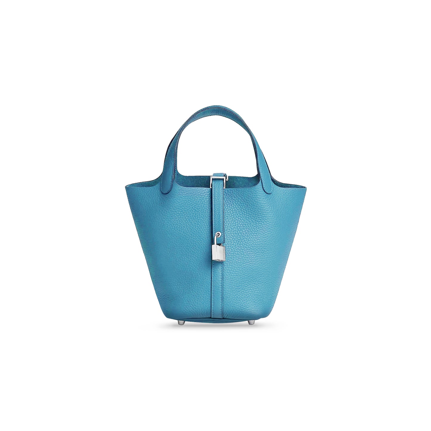 H**mes picotin lock 18 taurillon clemence h056289ck7b (18*18*13cm)