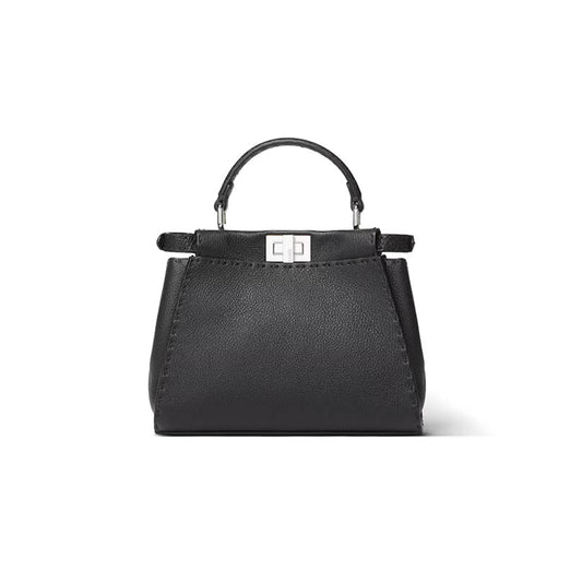 F**di peekaboo mini 8bn244q0jf0e66 (23*18*11cm)