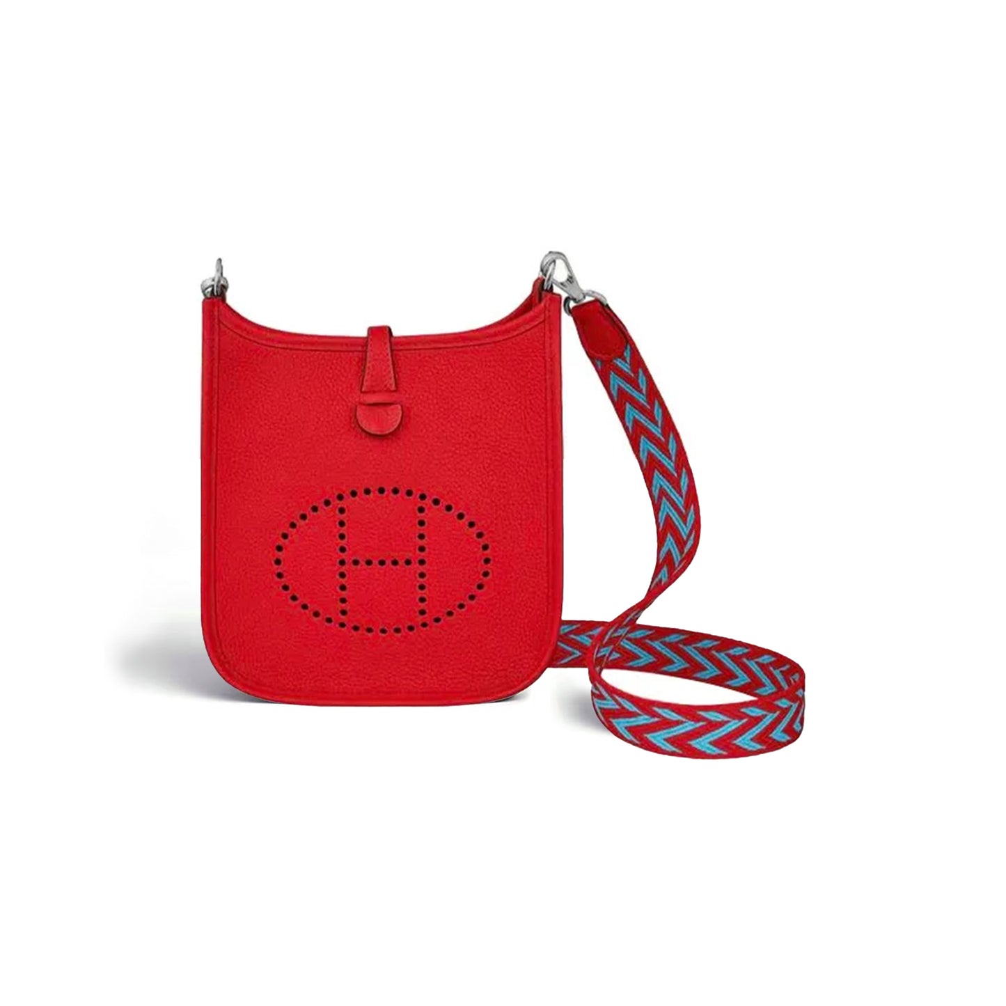 H**mes master evelyne mini amazon bag h077888ckab (18*16*5cm)
