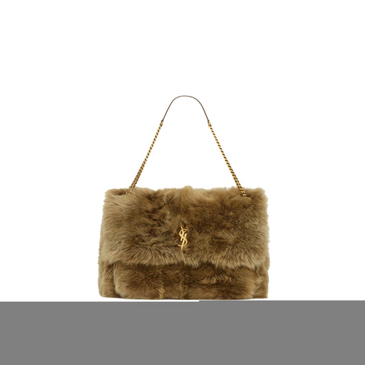 Y*L niki oversized in shearling 801627aad1o2979 (47*34*16cm)