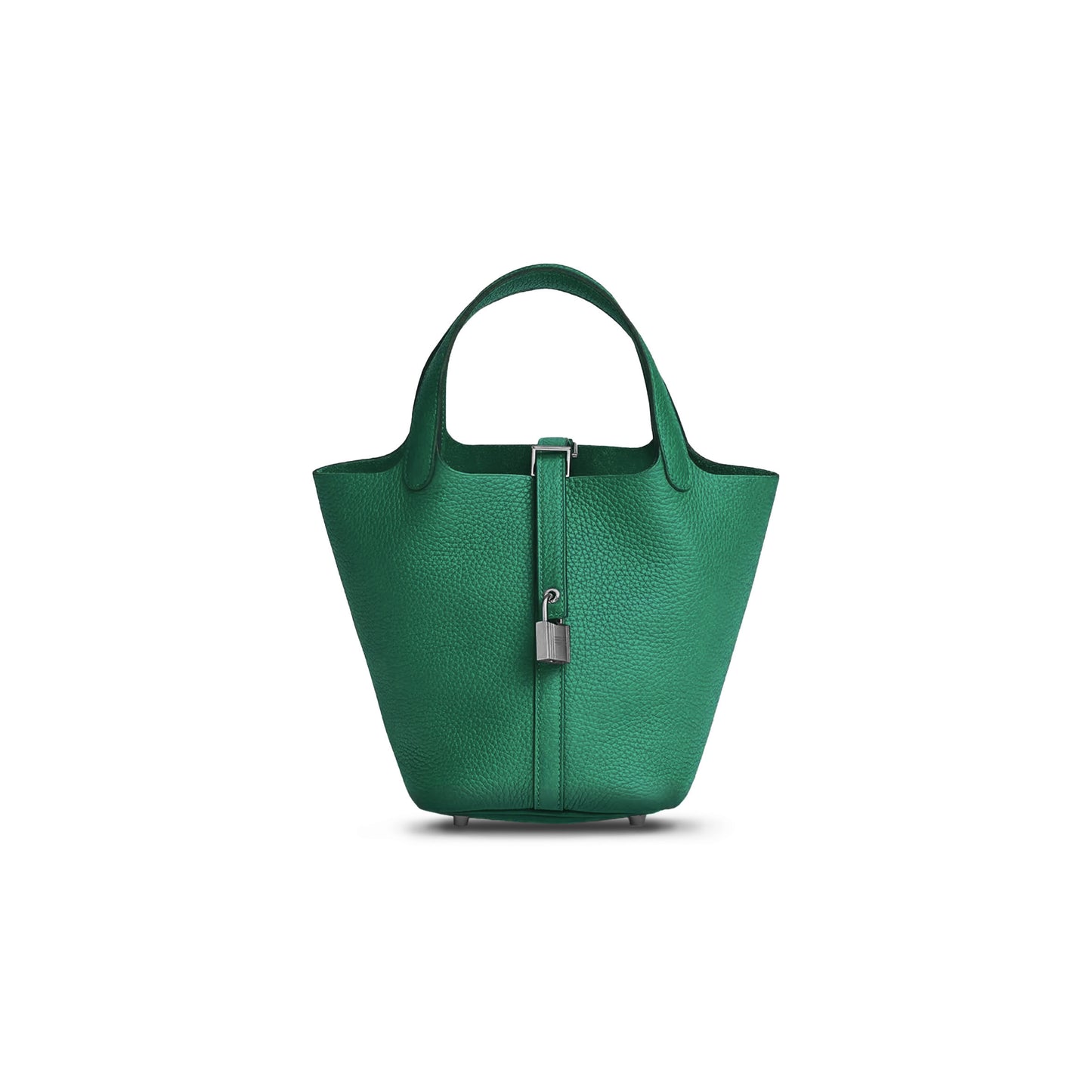 H**mes picotin lock 18 taurillon clemence h056289ck6z (18*18*13cm)