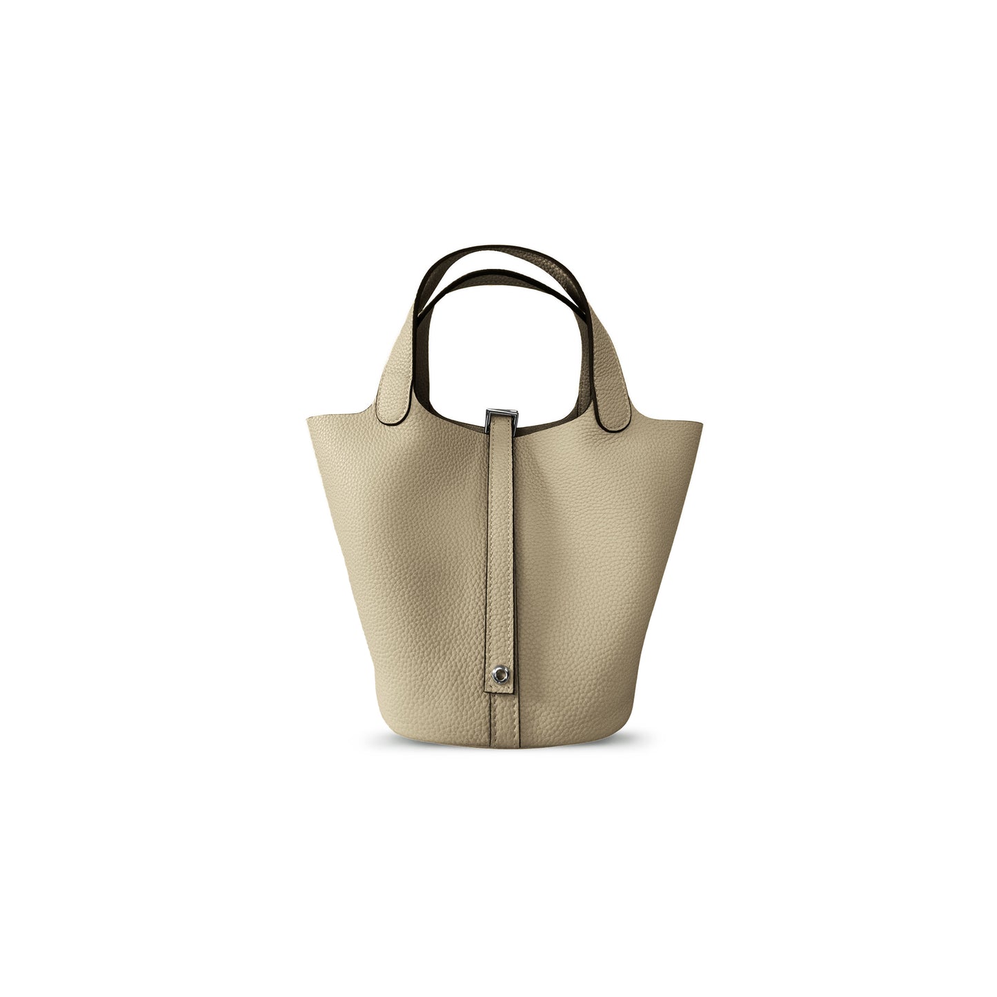 H**mes master picotin lock 18 taurillon clemence h056289cks2 (18*18*13cm)