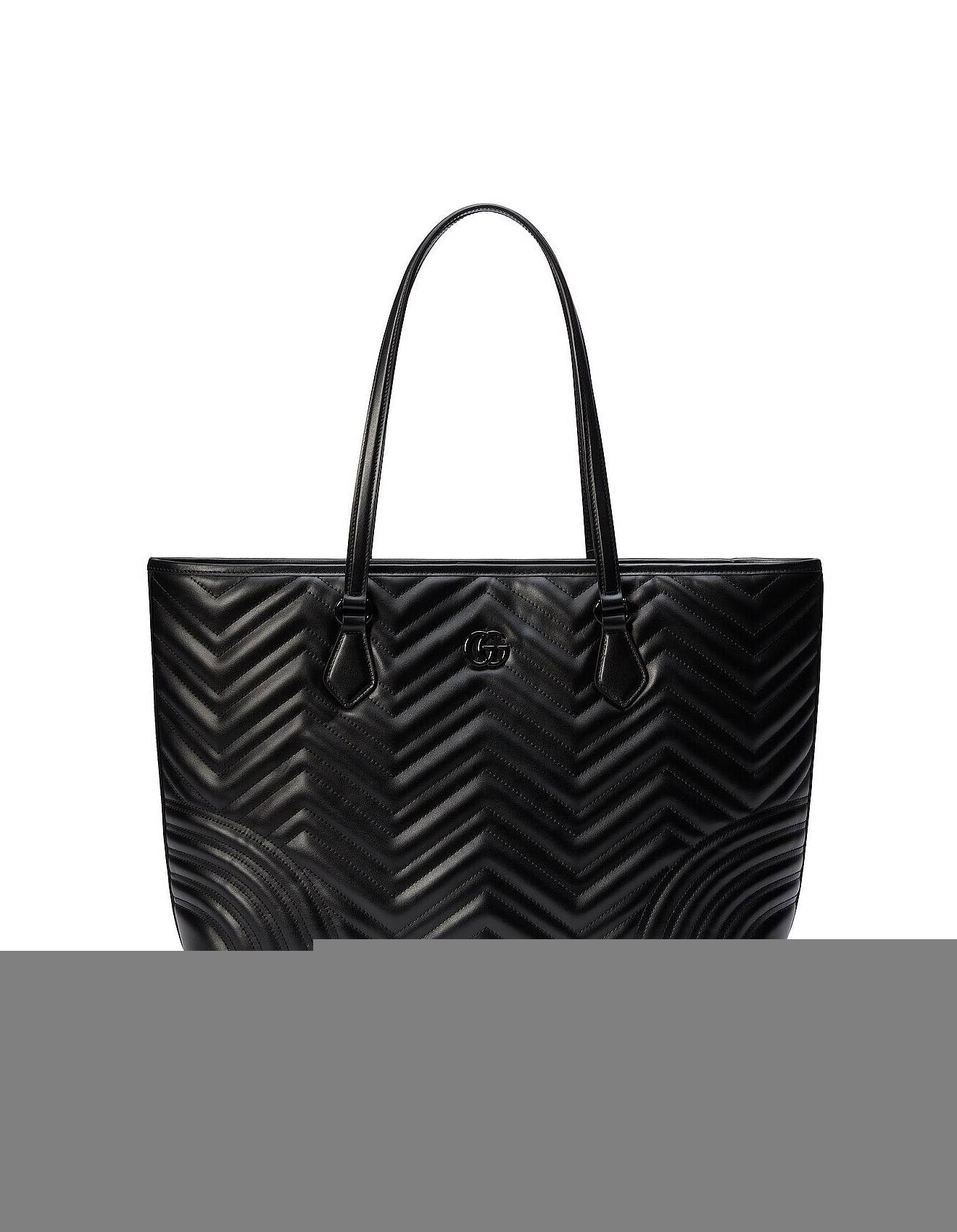 G*u*i gg marmont large tote bag  739684 (38.5*29*14cm)