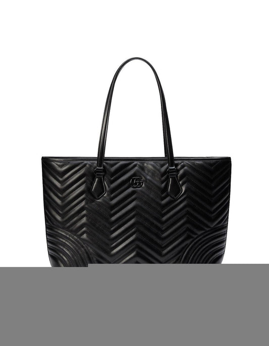 G*u*i gg marmont large tote bag  739684 (38.5*29*14cm)
