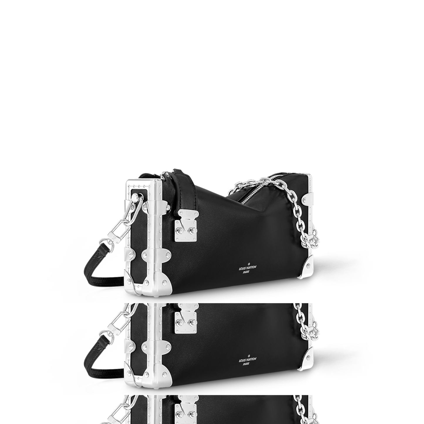 l**is V*t*n slim trunk m25445 (23*12*4cm)