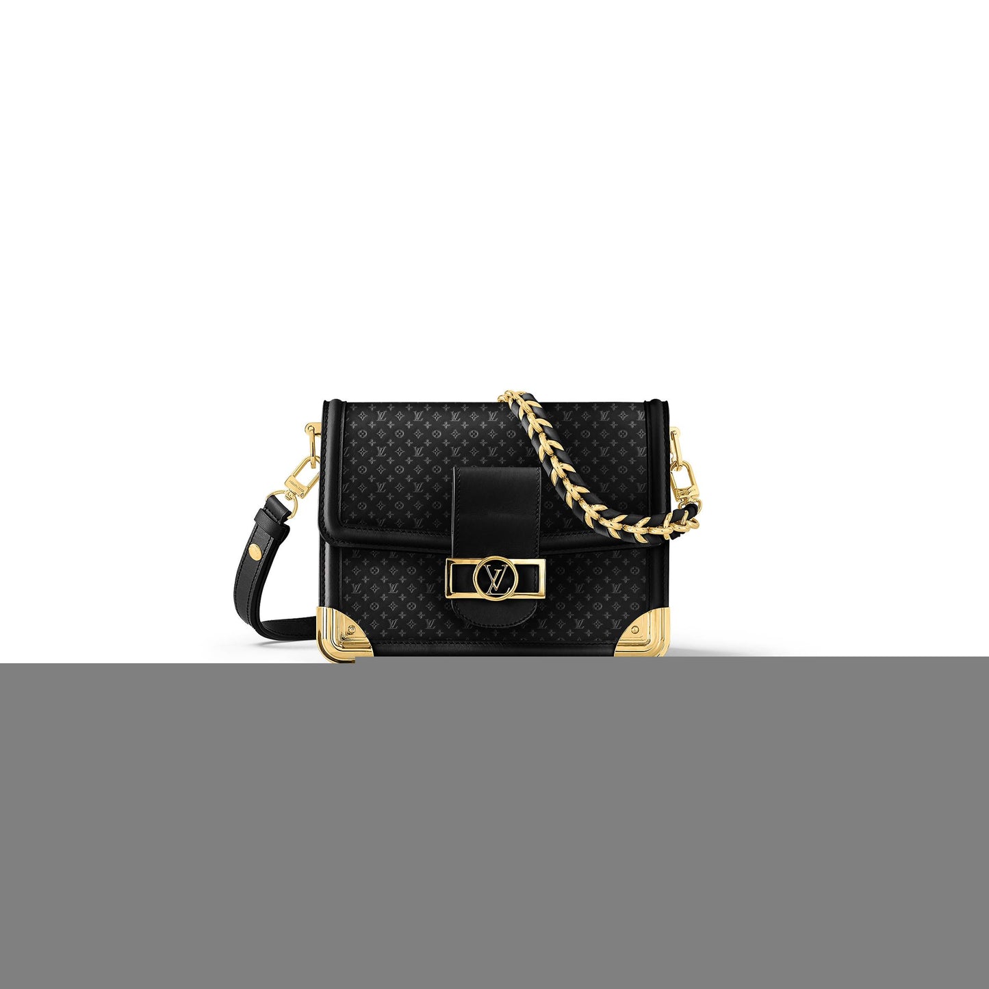 l**is V*t*n dauphine mm m22276 (25*17*10.5cm)