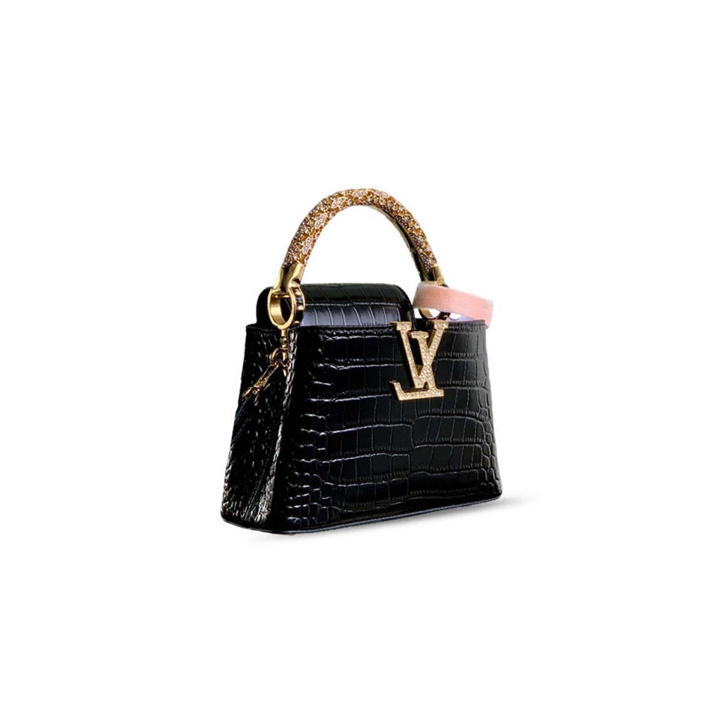 l0vis Vvtt0n capucines mini m14177 (21*13.6*8cm)