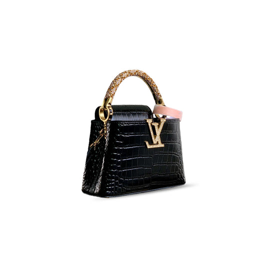 l0vis Vvtt0n capucines mini m14177 (21*13.6*8cm)