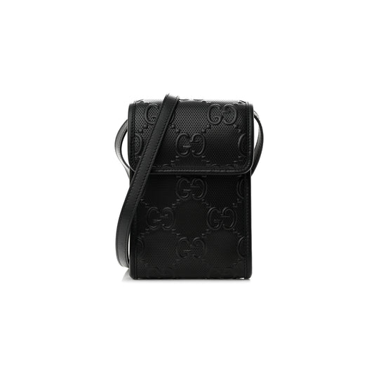 G*u*i gg tennis embossed mini crossbody bag 625571 (18*11.5*3.5cm)