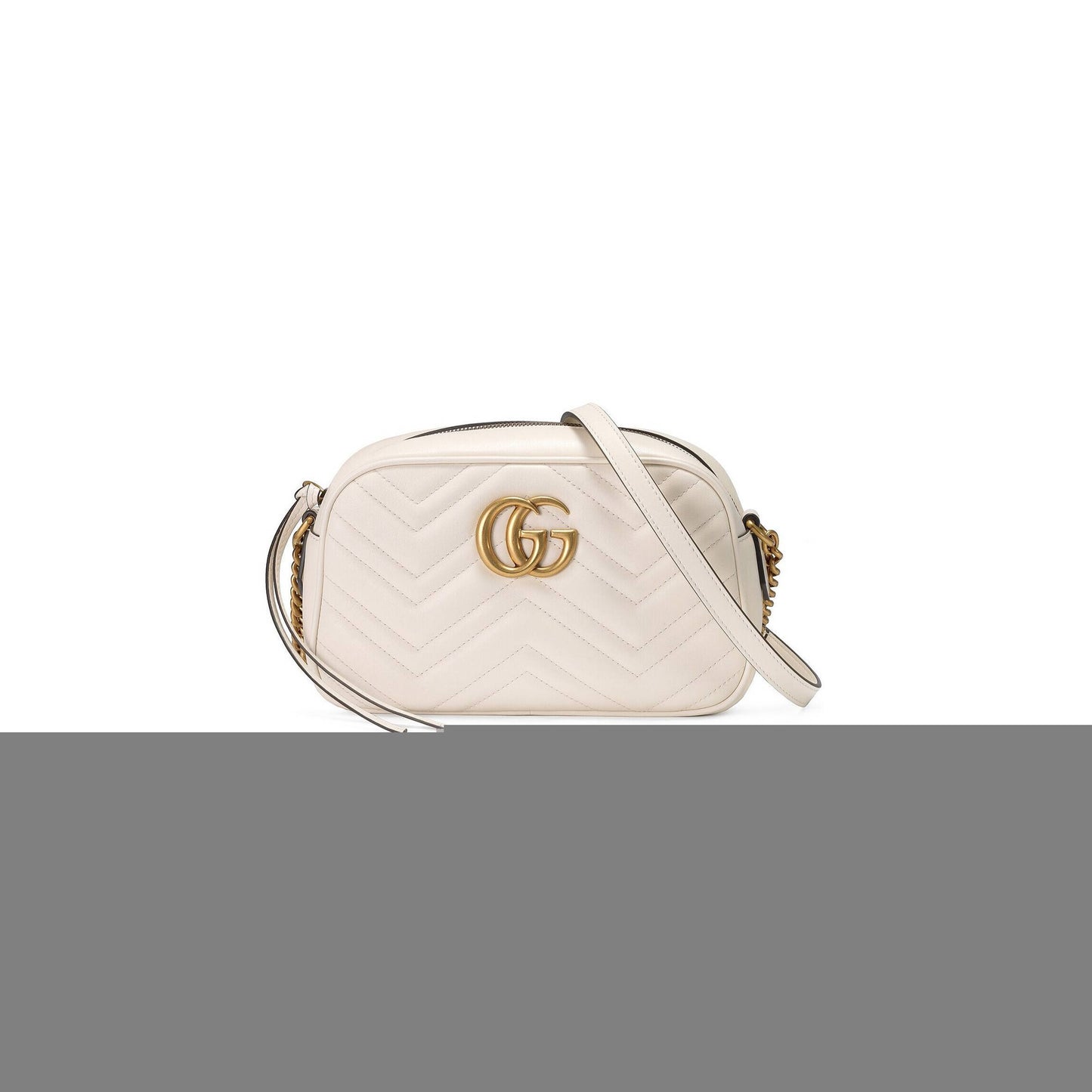 G*u*i gg marmont small shoulder bag  ‎447632 (24*13*7cm)
