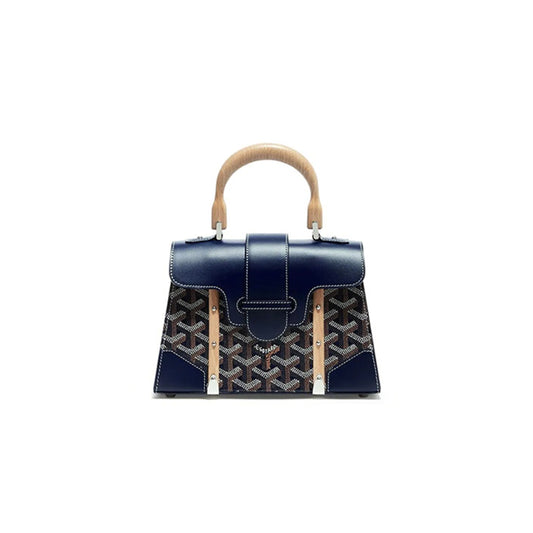 Go*ard saÏgon structurÉ mini bag saigr2minty12cl12p (20*15*7.5cm)