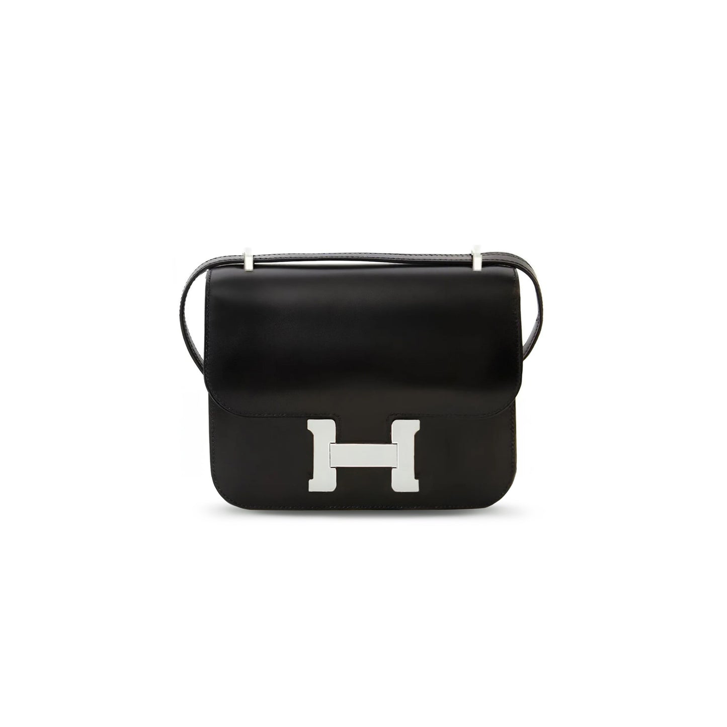 H**mes master constance 18 box h056346ck89(19*15*4cm)