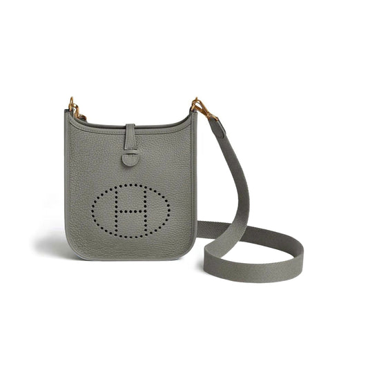 H**mes evelyne mini amazon bag h069426cc8f (18*16*5cm)
