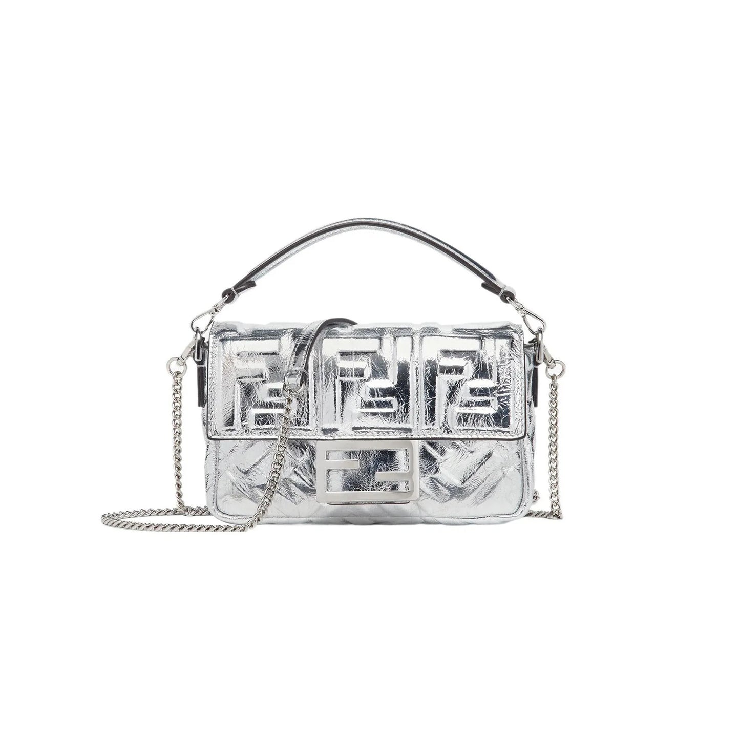 F**di baguette mini bag 8bs017alvlf0mk5 (19*12*5cm)