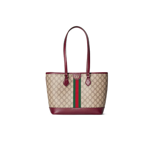 G*u*i ophidia medium tote bag ‎836849 (31*24*13cm)