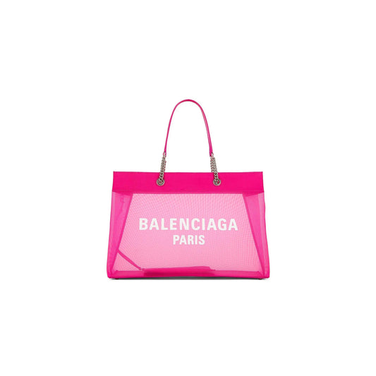 Ba1en*iaga women''s duty free tote bag large in pink 7416052aadb5590 (47*33*16cm)
