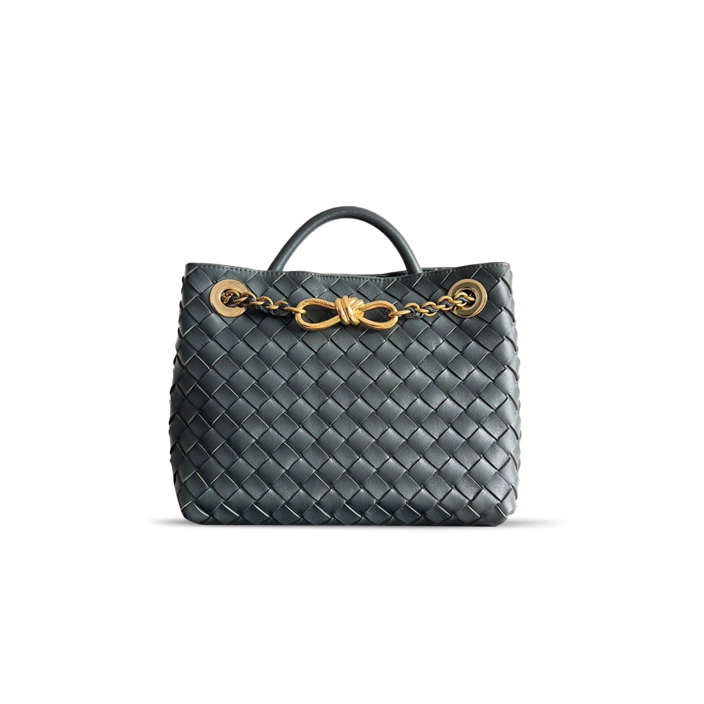 bo*te*ga Ve*ne*ta small andiamo chain 786008vcpb11728 (25*20*10cm)