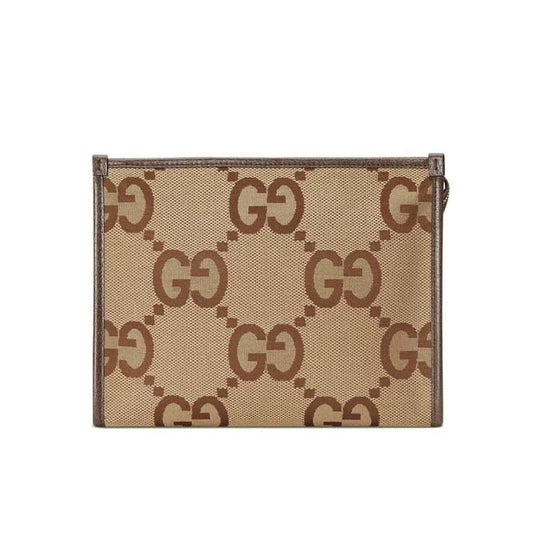 G*u*i jumbo gg pouch 696015 （26*20*6cm）