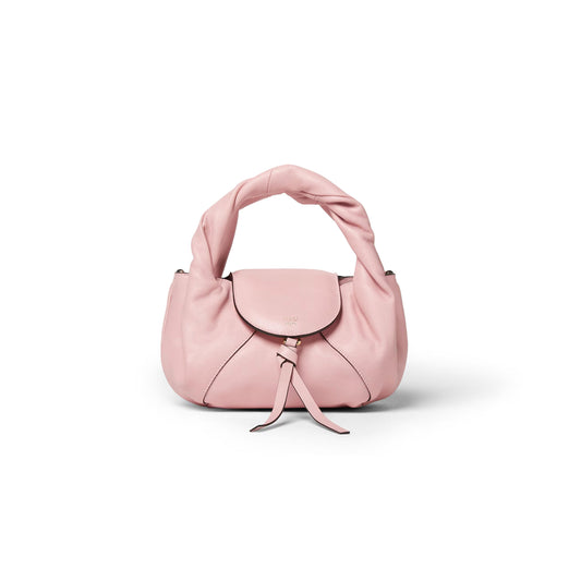 F**di mini F**di spy light pink leather mini bag 8bs110ayctf1cjy (15*12.5*11cm)