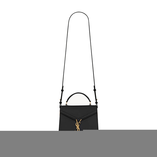 y*l cassandra mini in box Sa**t Lau*nt 6239300sx0w1000 (20*16*7.5cm)