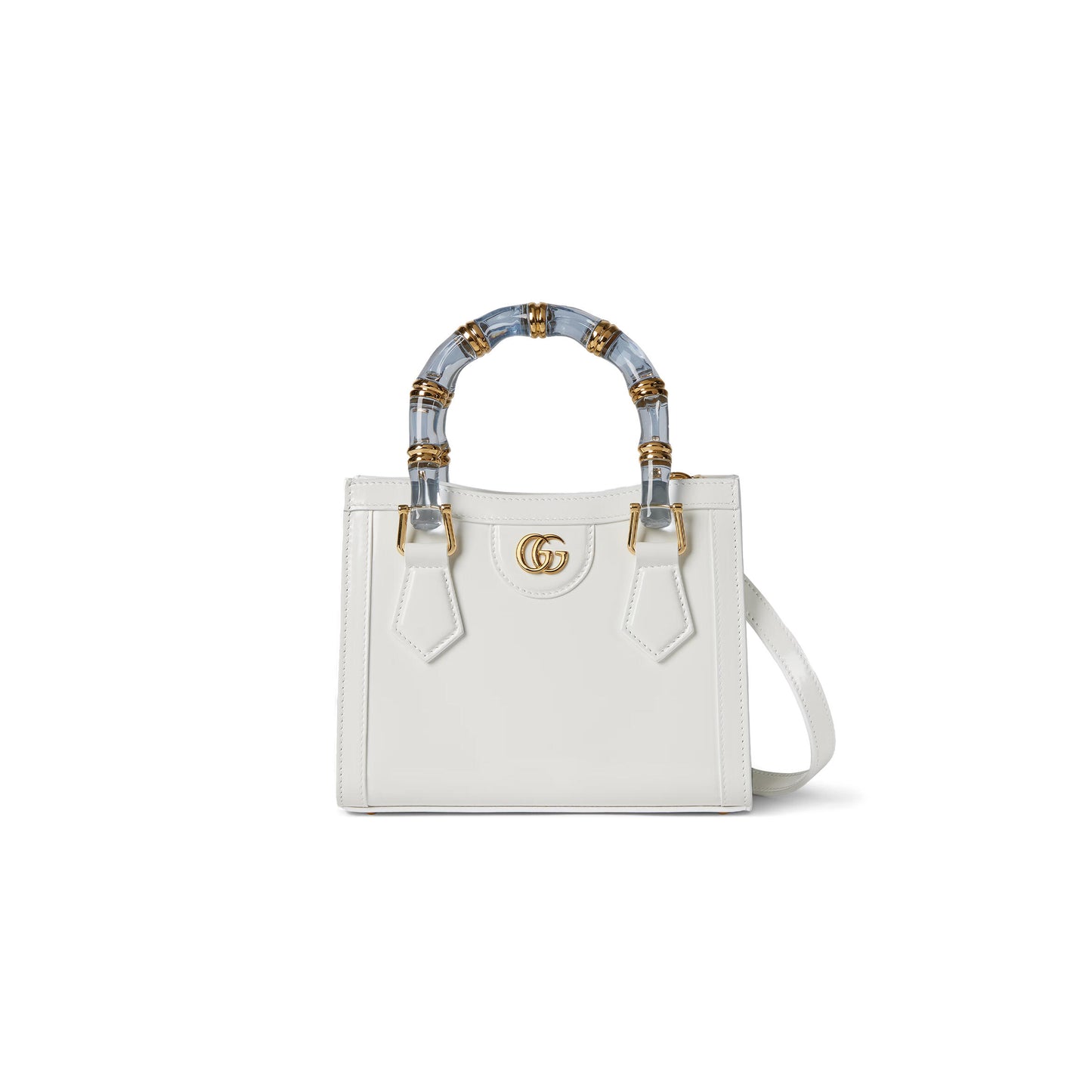 G*u*i diana small tote bag ‎832936 (20*16*10cm)
