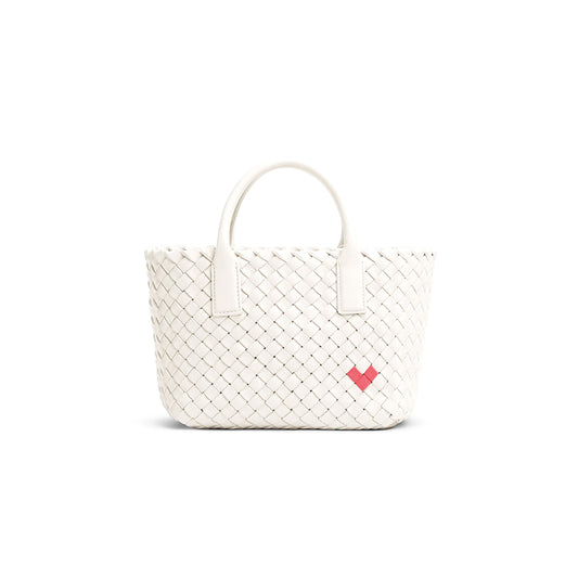 bo*te*ga Ve*ne*ta mini cabat 709464v1ow19001 (22*15.5*6.5cm)