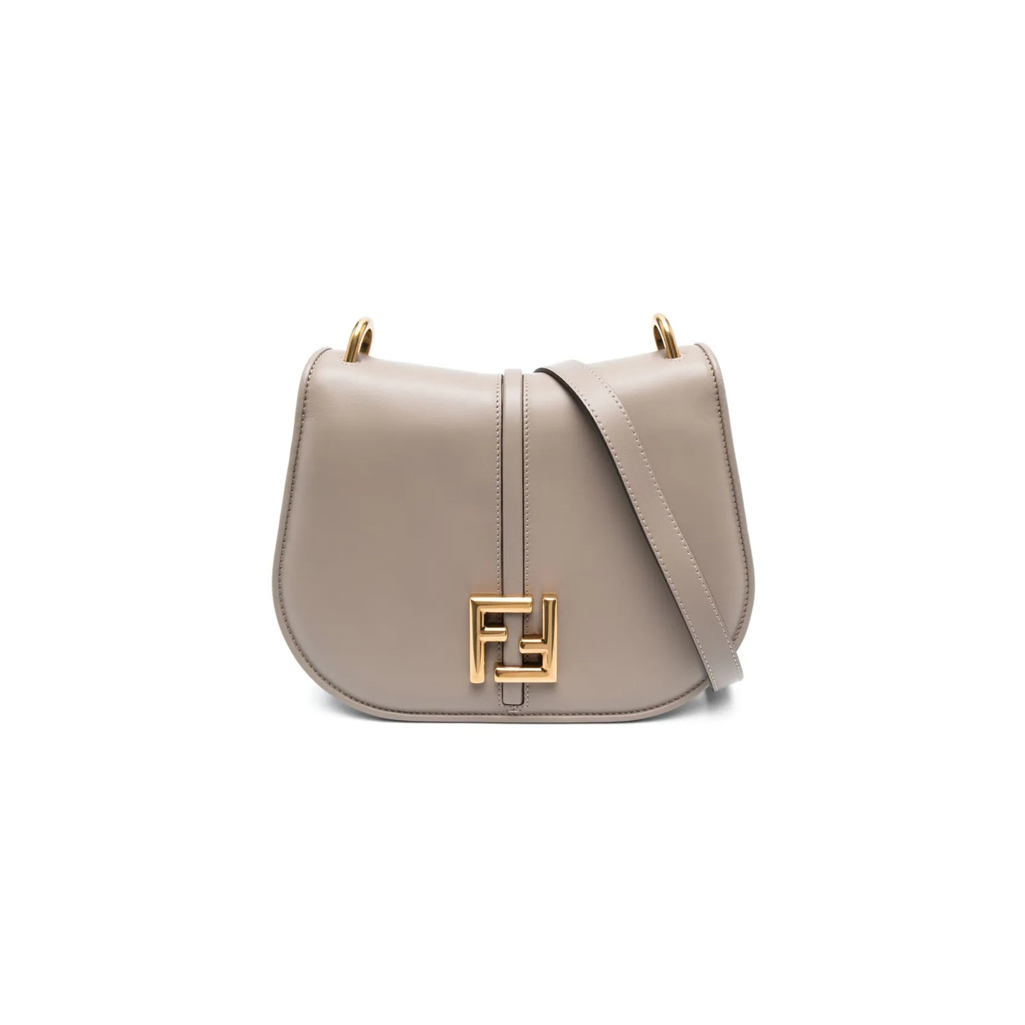 F**di c''mon medium leather crossbody bag 8622l (25*20*7cm)