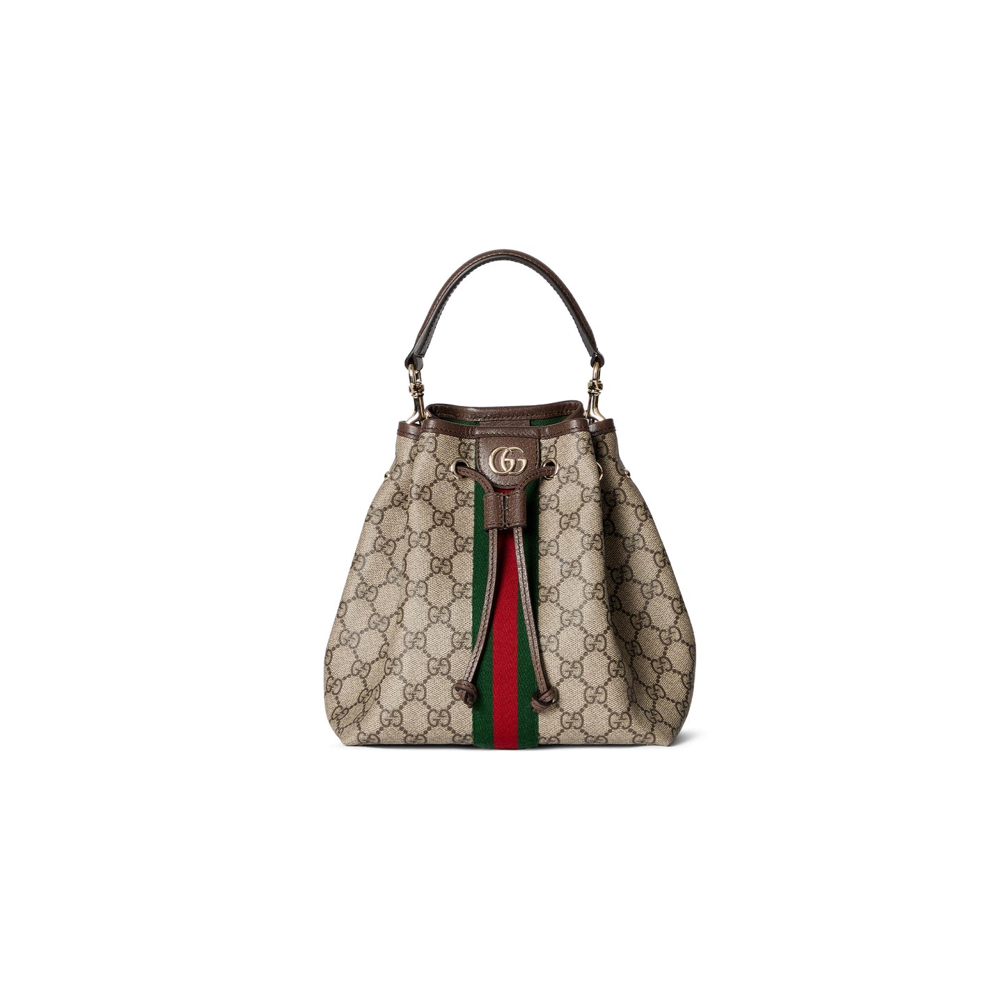 G*u*i ophidia small bucket bag 841313 (22*21.5*13cm)