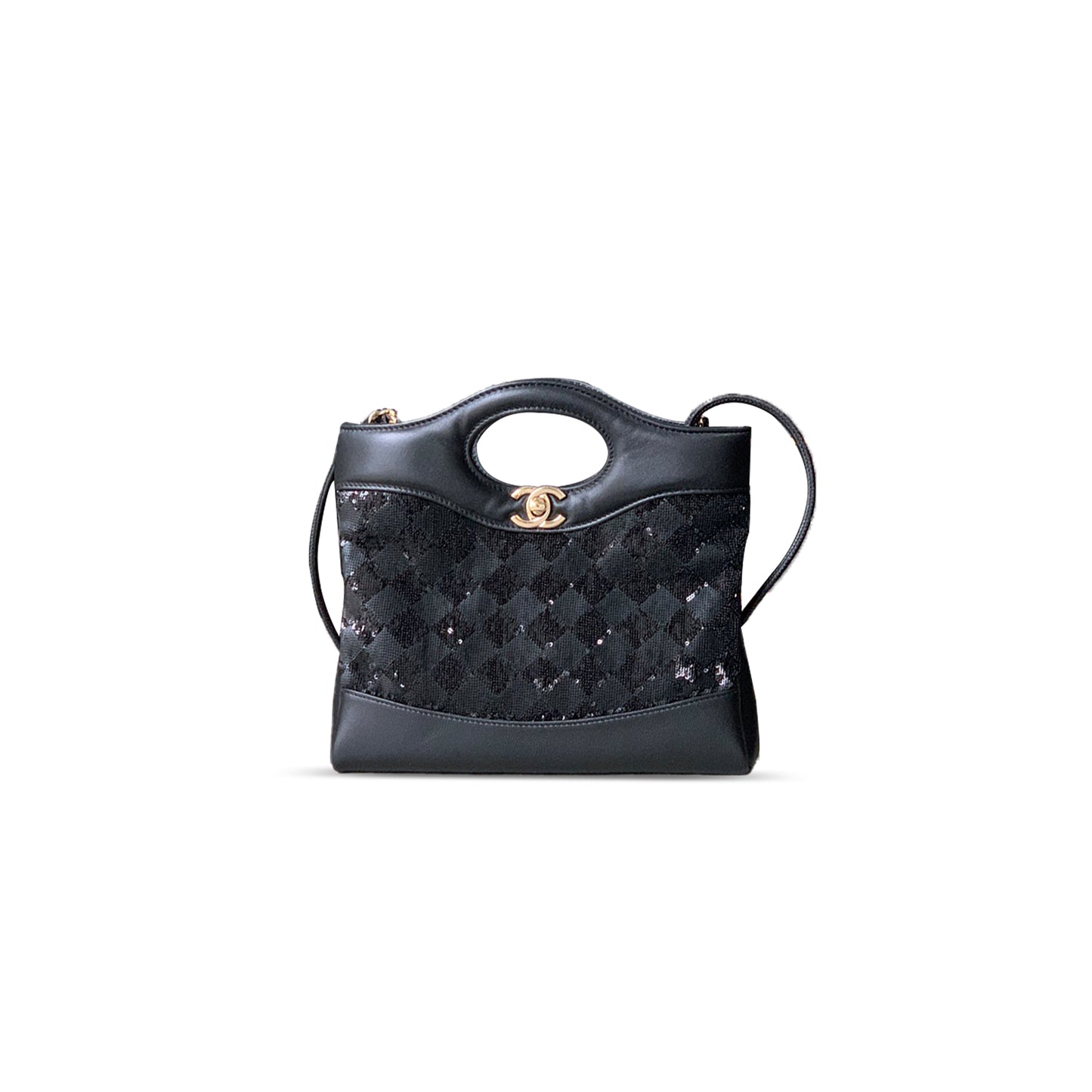 Ch*el 31 mini shopping bag as4133 (23*22*5.5cm)