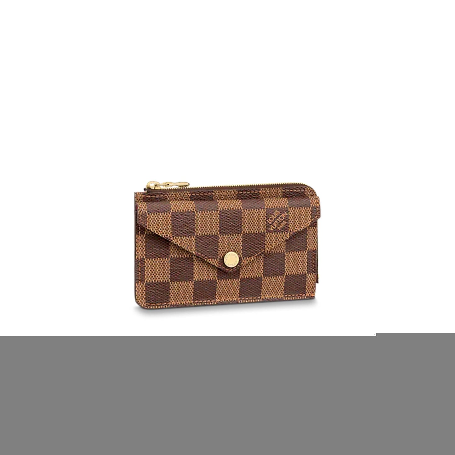 l**is V*t*n card holder recto verso n60405 (13*9.5*2.5cm)