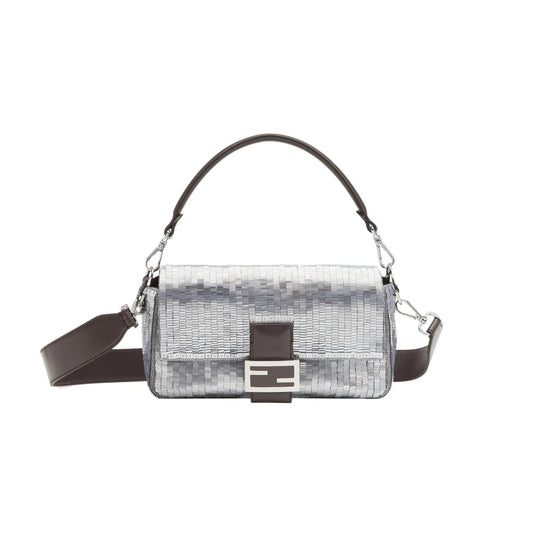 F**di baguette bag 8br600almff0jg7 (27*15*6m)