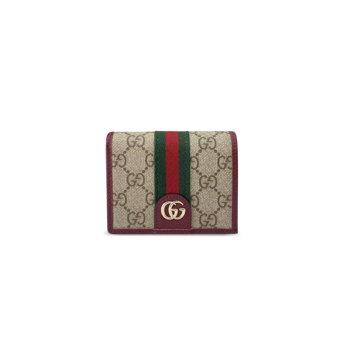 Gvc*1 ophidia small wallet 838487 (11*17.5cm)