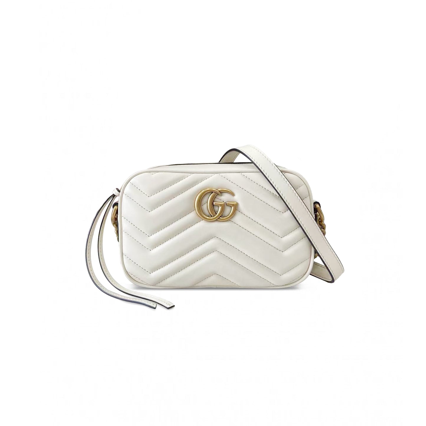 G*u*i gg marmont mini camera bag ‎‎448065 (18*12*6cm)