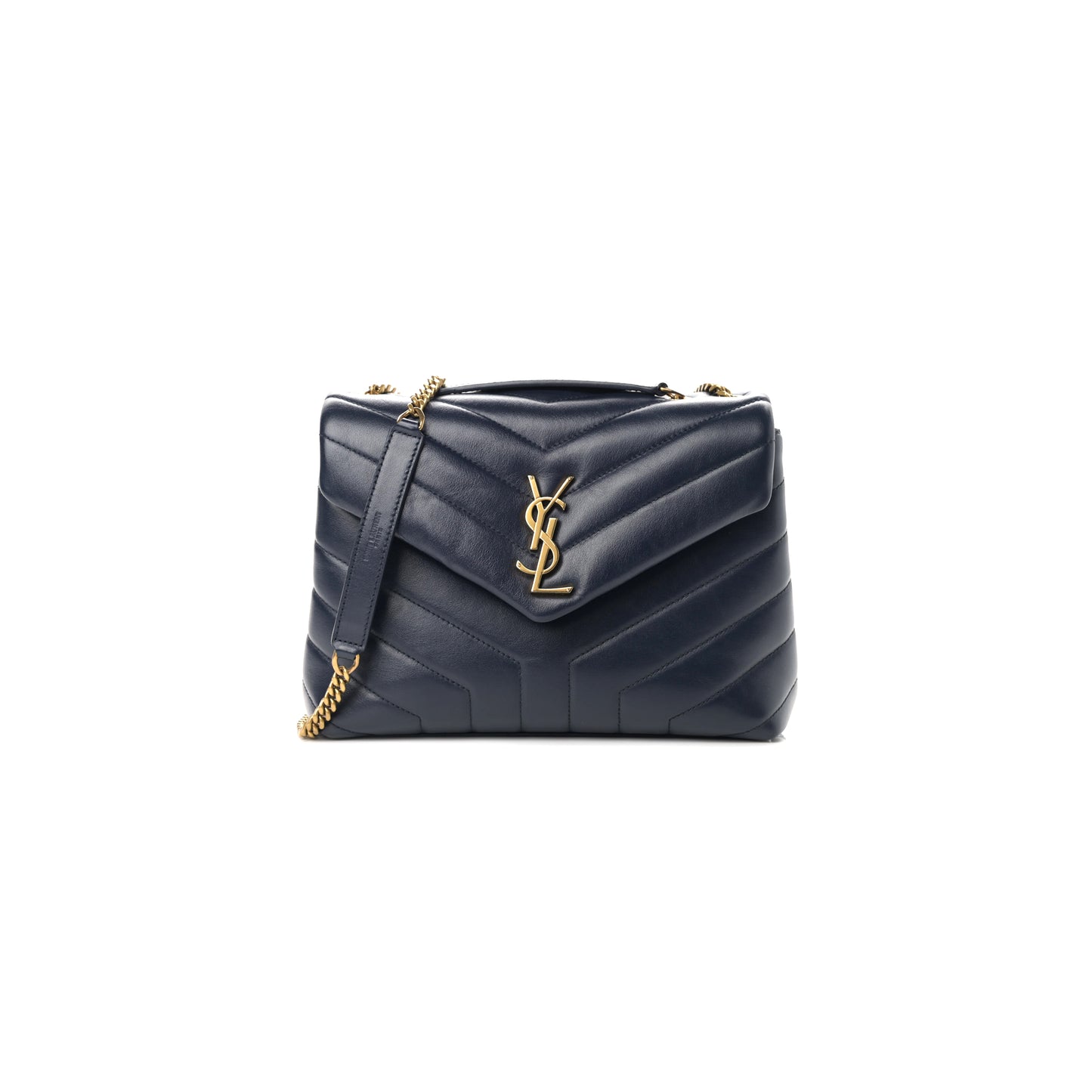 Y*L loulou small chain bag in quilted leather 4946991088297 (23*17*9cm)