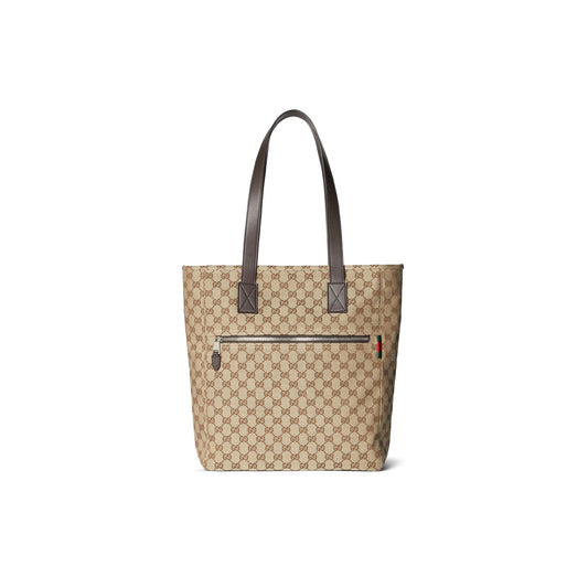 G*u*i gg canvas medium tote bag ‎834796 (32*36*12cm)
